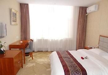 Yuangu Town Business Hotel Κινκντάο Εξωτερικό φωτογραφία