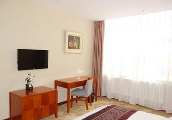 Yuangu Town Business Hotel Κινκντάο Εξωτερικό φωτογραφία