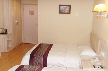 Yuangu Town Business Hotel Κινκντάο Εξωτερικό φωτογραφία