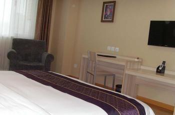 Yuangu Town Business Hotel Κινκντάο Εξωτερικό φωτογραφία