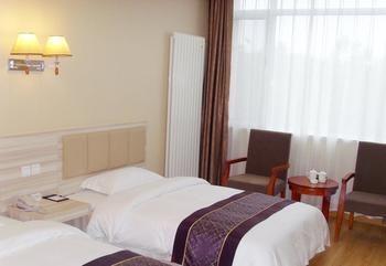 Yuangu Town Business Hotel Κινκντάο Εξωτερικό φωτογραφία