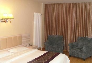 Yuangu Town Business Hotel Κινκντάο Εξωτερικό φωτογραφία