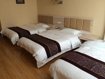 Yuangu Town Business Hotel Κινκντάο Εξωτερικό φωτογραφία