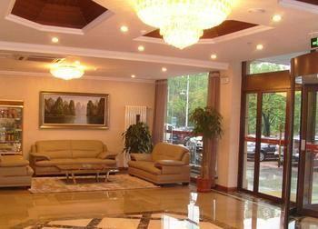Yuangu Town Business Hotel Κινκντάο Εξωτερικό φωτογραφία